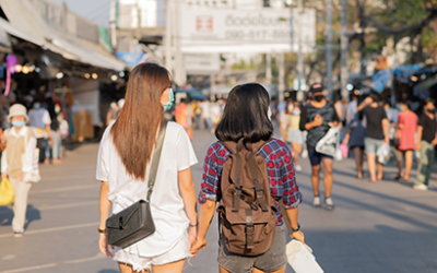 非面对面旅游享受街，首尔市新标准旅游内容评选。